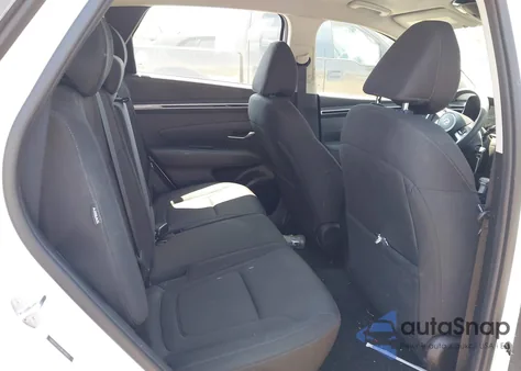 2024 Hyundai Tucson Se from USA, damaged, VIN 5NMJACDEXRH301073